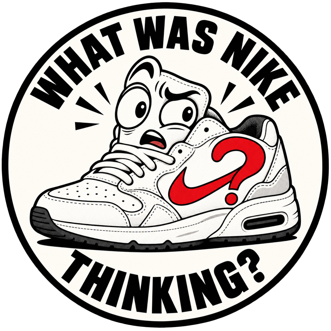 What Was Nike Thinking?